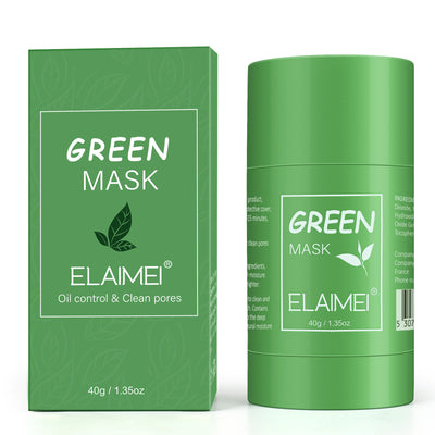 6-in-1 Solid Face Mask Stick