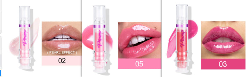 Lip Mirror Plump Gloss