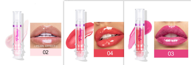 Lip Mirror Plump Gloss