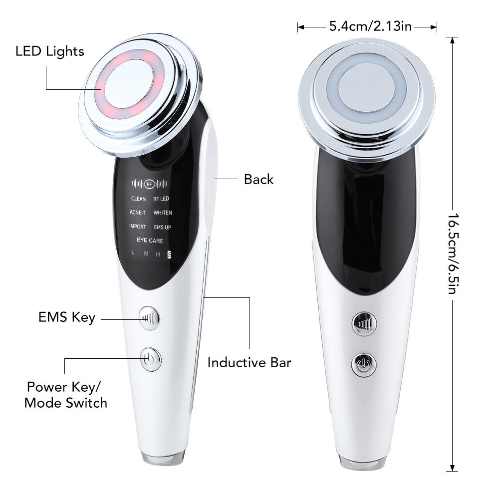 7-in-1 Microcurrent Beauty Tool
