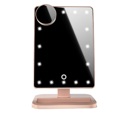 3-in-1 Touch Screen Makeup Mirror