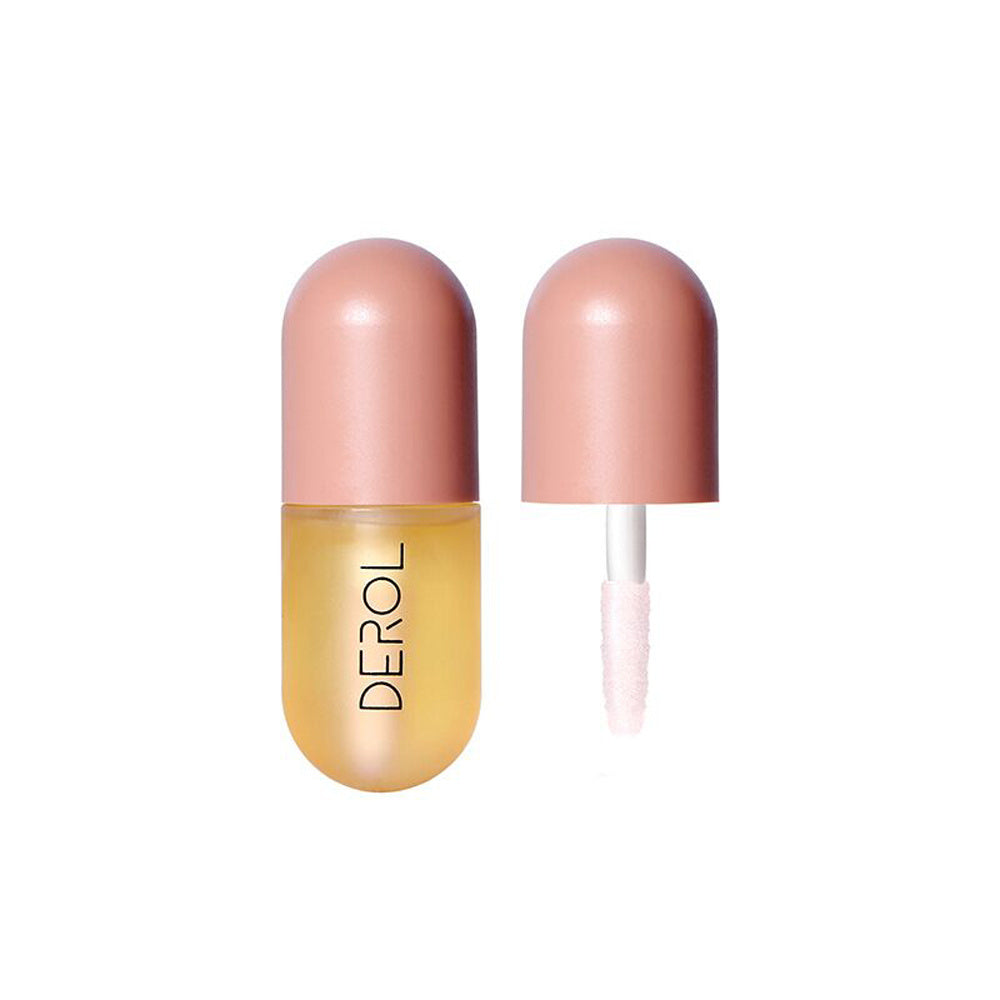 Day & night instant volume lip plumper oil