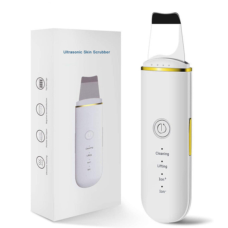 Best Ultrasonic Skin Scrubber