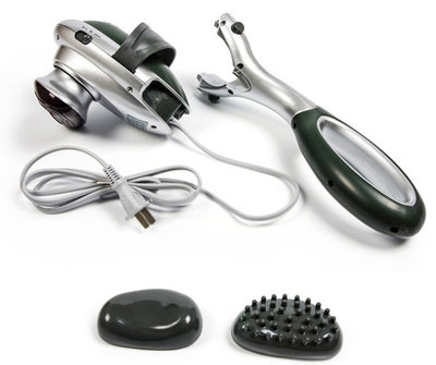 Handheld Electric Infrared Body Massage Device