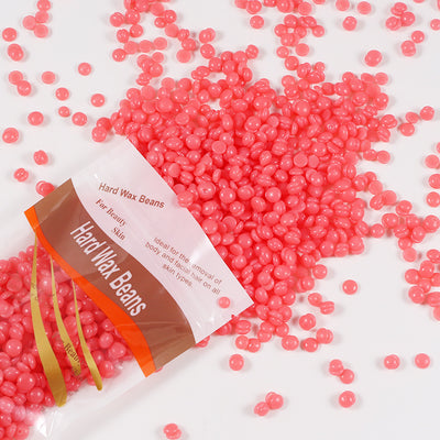 Paper-free Solid Depilatory Wax Beans
