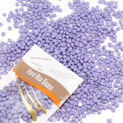Paper-free Solid Depilatory Wax Beans