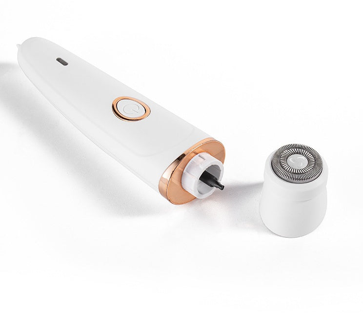 7 In 1 Electric Rechargeable Eyebrow Hair Trimmer