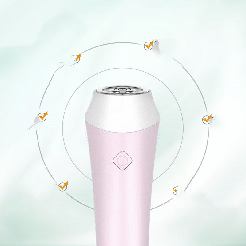 RF Lifting Facial Mesotherapy Instrument for Skin Tightening and Rejuvenation