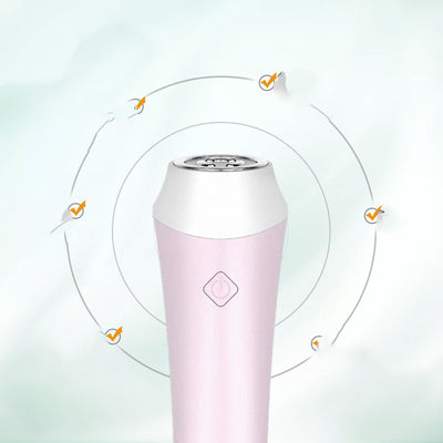 RF Lifting Facial Mesotherapy Instrument for Skin Tightening and Rejuvenation