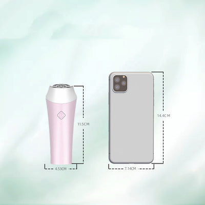 RF Lifting Facial Mesotherapy Instrument for Skin Tightening and Rejuvenation