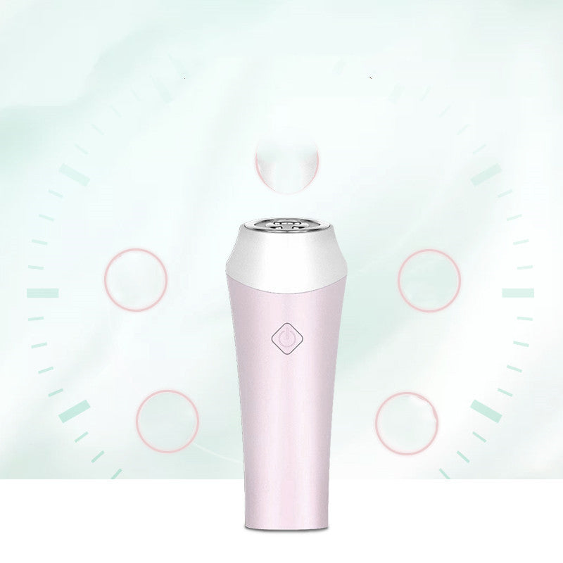 RF Lifting Facial Mesotherapy Instrument for Skin Tightening and Rejuvenation