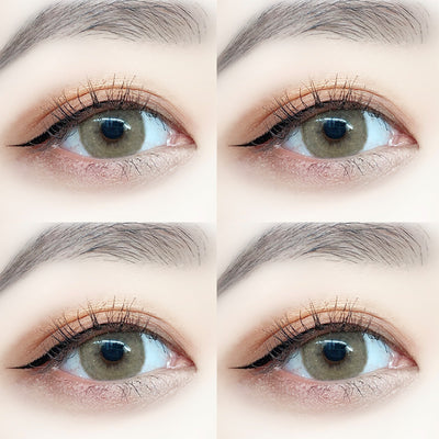 Waterproof Super Fire Earth Color Eyeshadow Palette