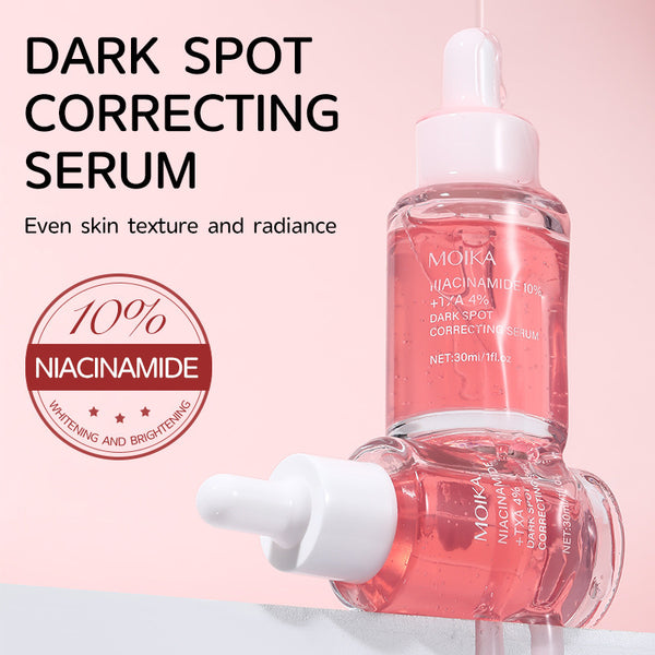 Nicotinamide Hyaluronic Acid Solution Skin Care Essence