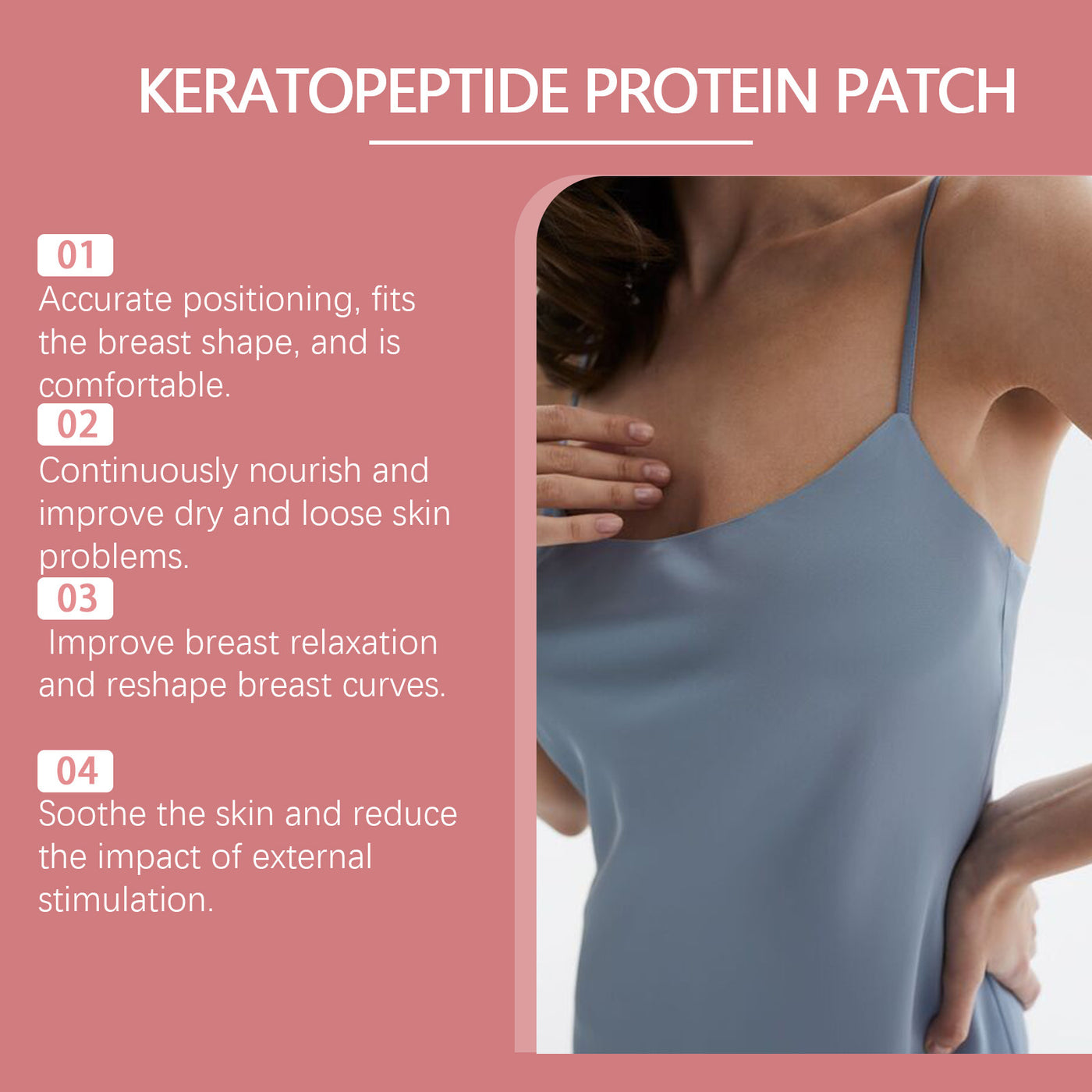 Breast Enhancement Patch