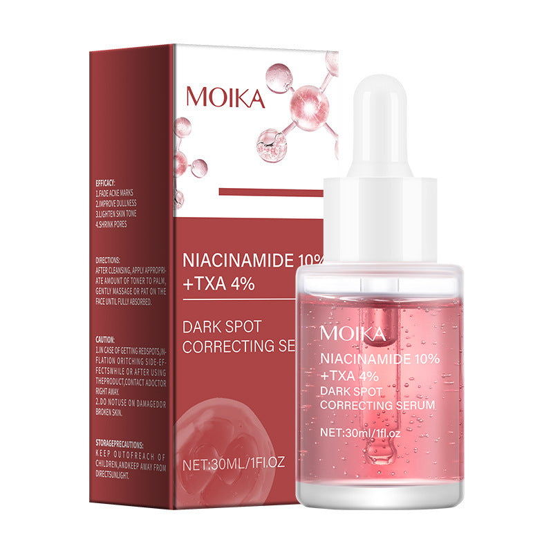 Nicotinamide Hyaluronic Acid Solution Skin Care Essence