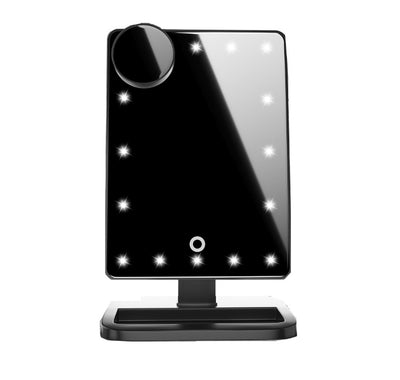 3-in-1 Touch Screen Makeup Mirror