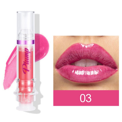 Lip Mirror Plump Gloss