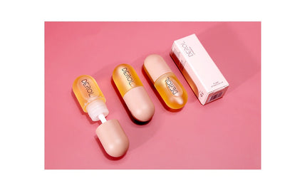 Day & night instant volume lip plumper oil