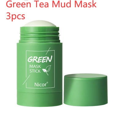 Cleansing Green Tea Clay Stick Mask