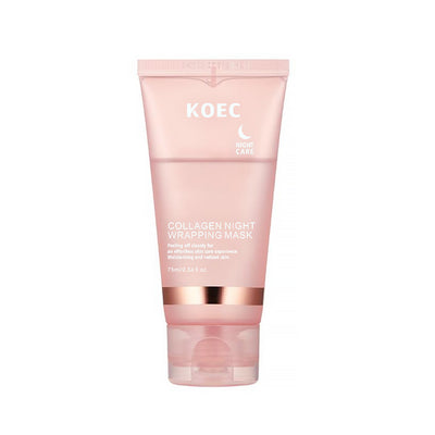 KOEC Collagen Tearing Mask With Brush