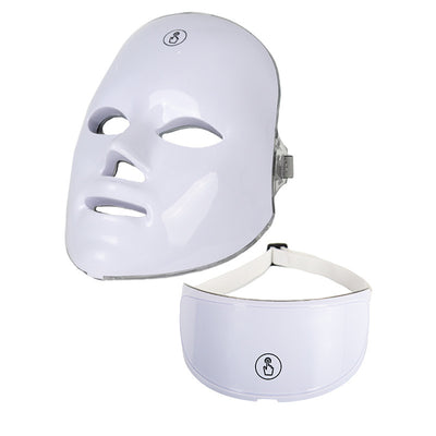 7 Color LED Neck and Face Beauty Device - Limited Edition