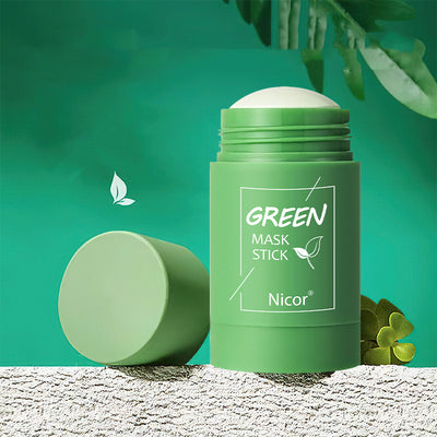 Cleansing Green Tea Clay Stick Mask