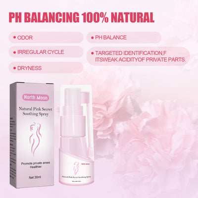 Body Cleaning Odor Care Spray