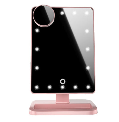 3-in-1 Touch Screen Makeup Mirror