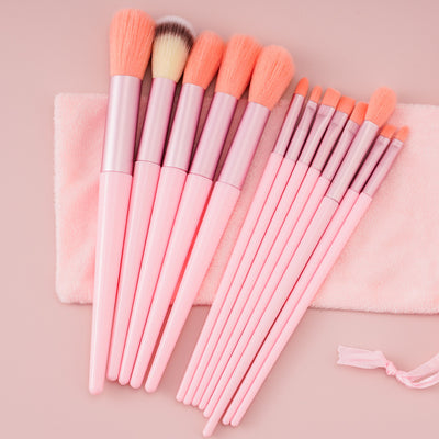 Makeup Brush Set 13Pcs