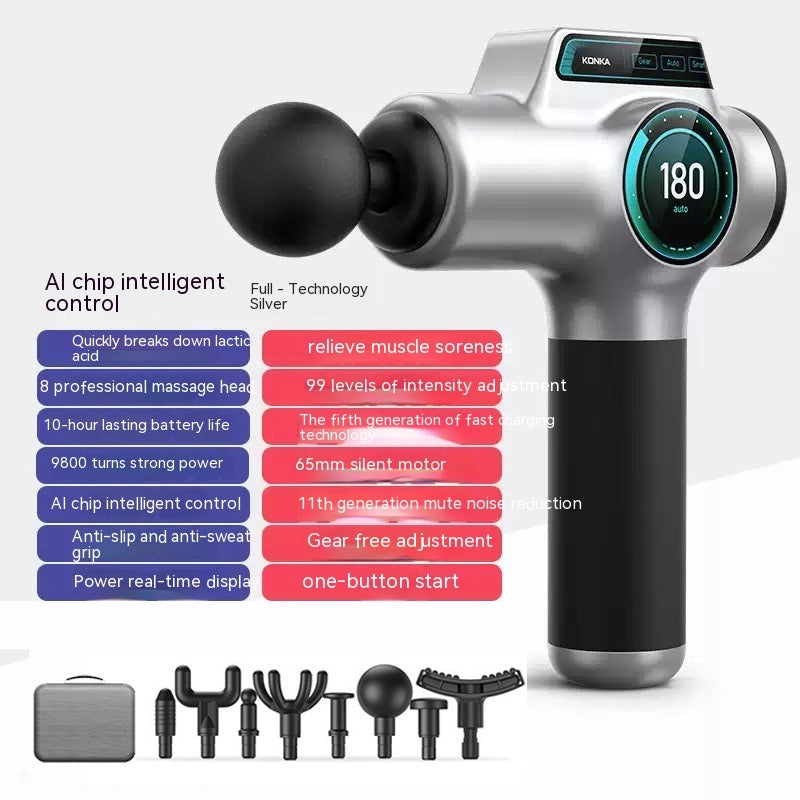 Massage Gun Small Muscle Massager