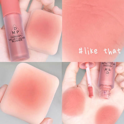 Liquid Blush Brightening Nude Makeup Tint