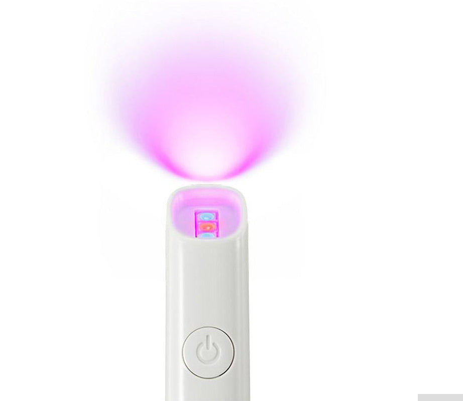 Red & Blue Light Acne Treatment Device