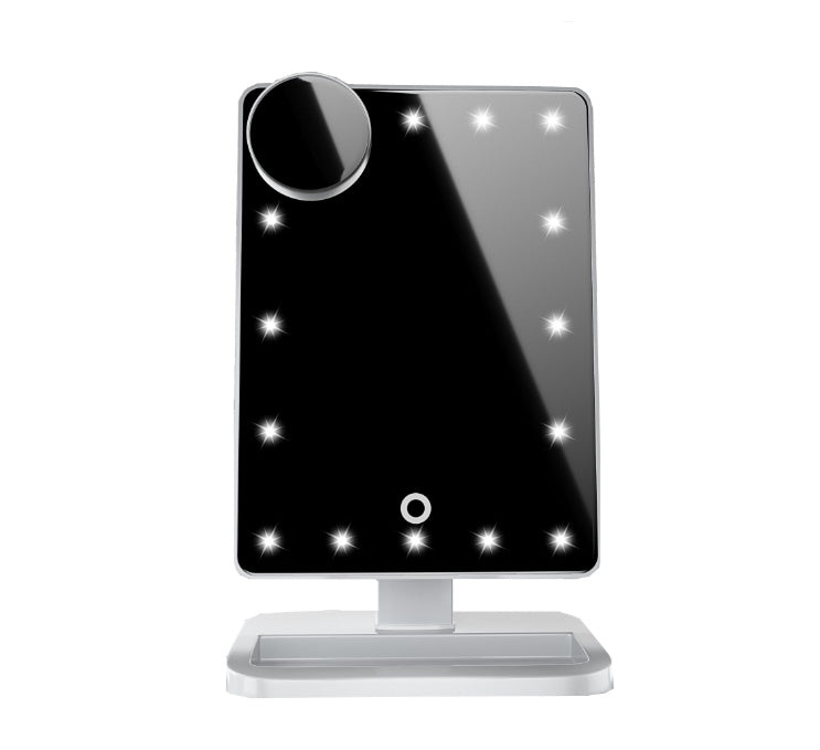 3-in-1 Touch Screen Makeup Mirror