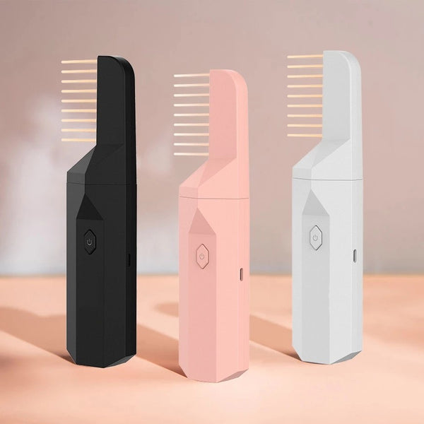 Comb Electronic Aromatherapy Stove – USB Bakhoor Incense Burner Censer