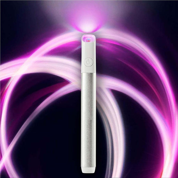 Red & Blue Light Acne Treatment Device – Home Use LED Therapy Beauty Instrument