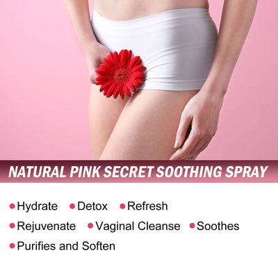 Body Cleaning Odor Care Spray