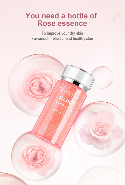 100ml Lyelerose Rose Petal Water