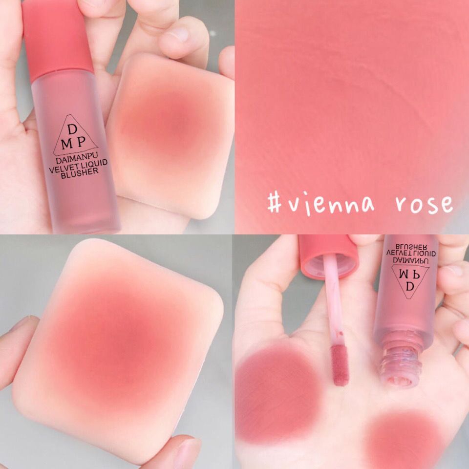 Liquid Blush Brightening Nude Makeup Tint