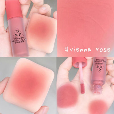 Liquid Blush Brightening Nude Makeup Tint