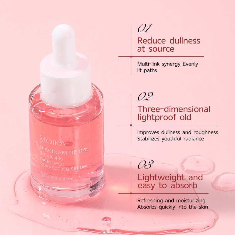 Nicotinamide Hyaluronic Acid Solution Skin Care Essence