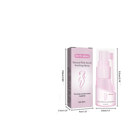 Body Cleaning Odor Care Spray