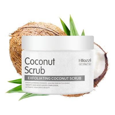 Himalayan Salt Body Scrub Cream