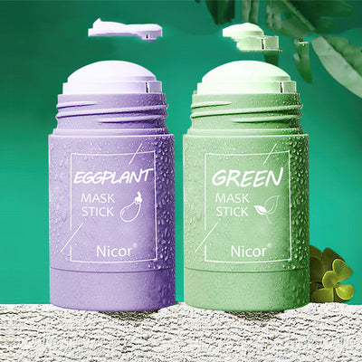 Cleansing Green Tea Clay Stick Mask
