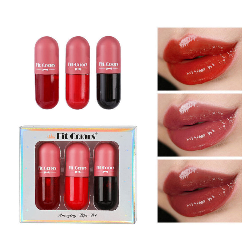 Day & night instant volume lip plumper oil