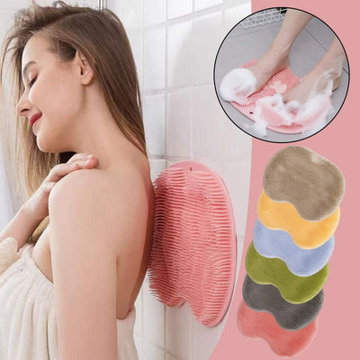 Massage Bath Brush & Foot Scrubber Collection