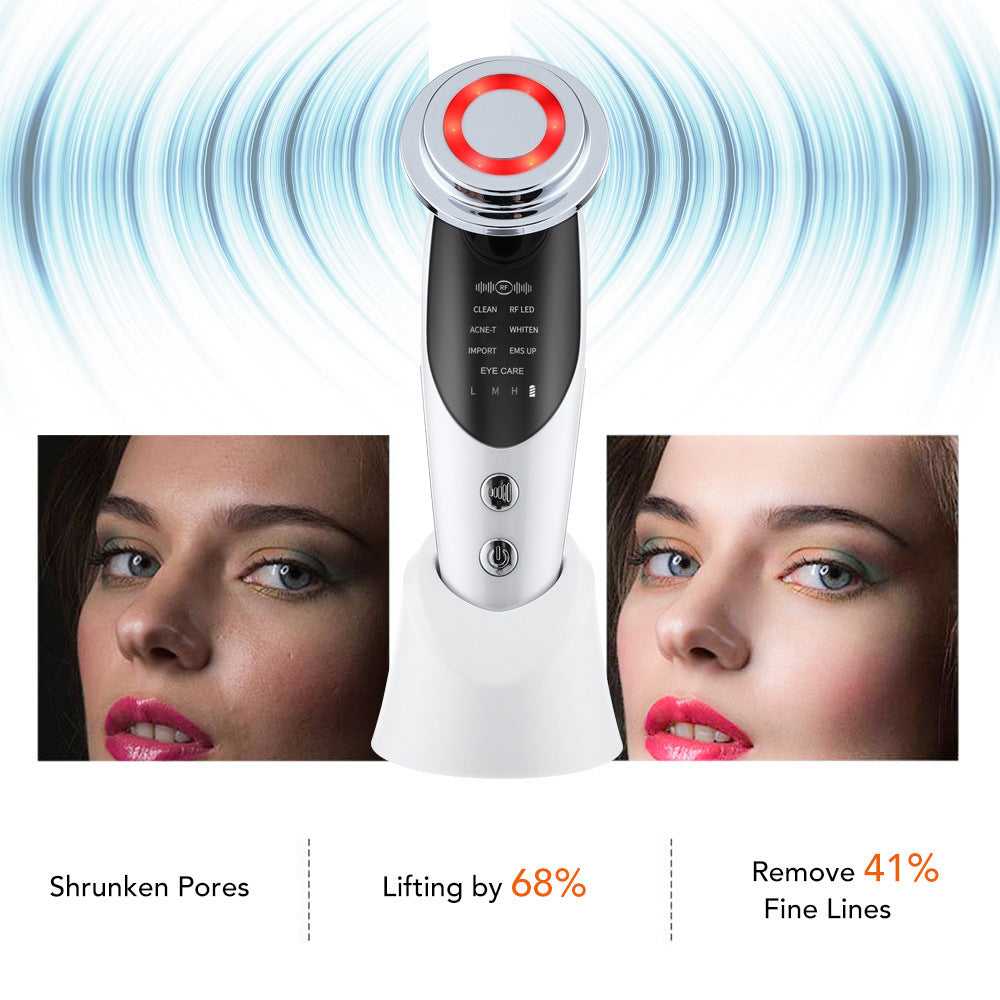7-in-1 Microcurrent Beauty Tool