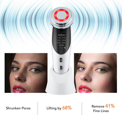 7-in-1 Microcurrent Beauty Tool