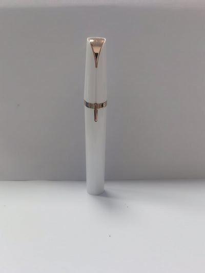 Painless Electric Eyebrow Trimmer with LED Light
