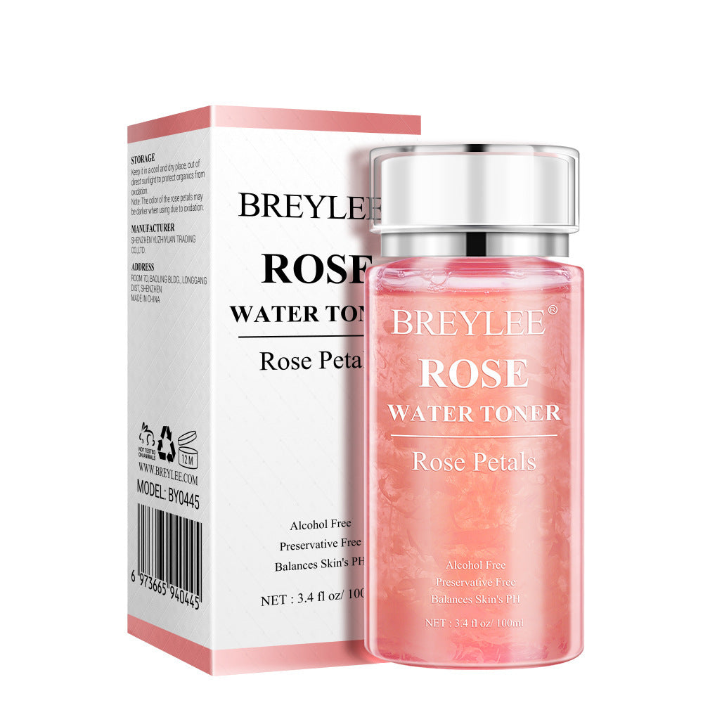 100ml Lyelerose Rose Petal Water