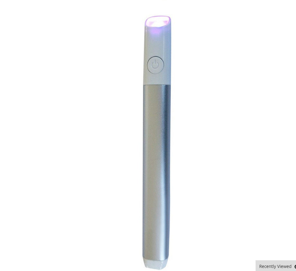 Red & Blue Light Acne Treatment Device